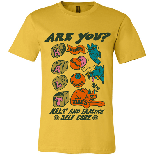 'Self Care' Shirt