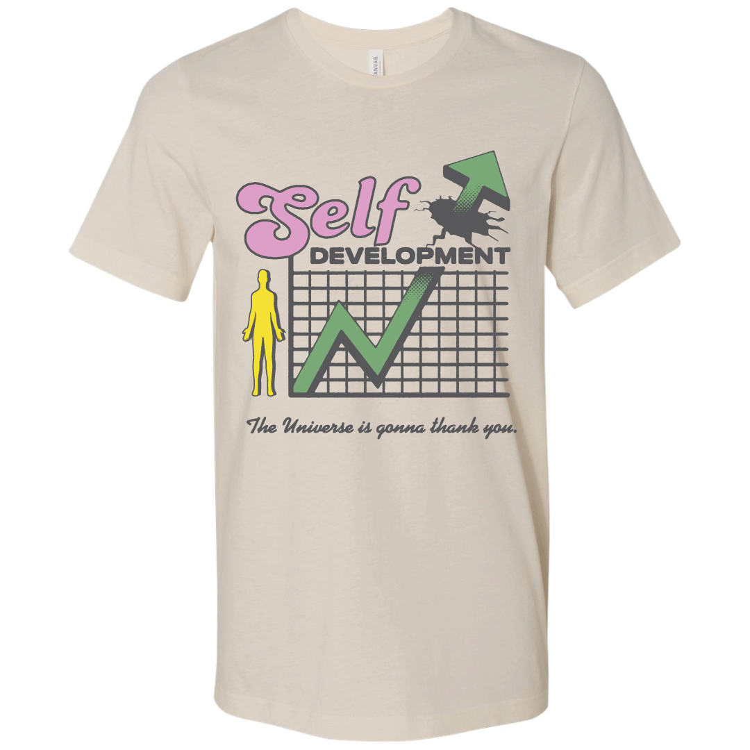 'Self Development' Shirt
