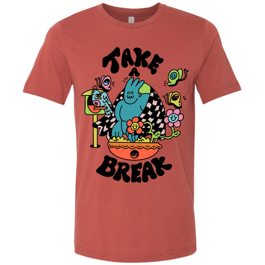 'Take A Break' Shirt